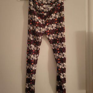 Lula Roe Takeout leggings